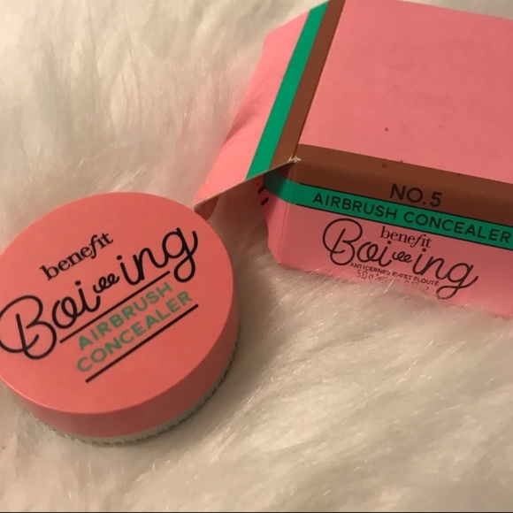 Benefit Boieeing Airbrush Concealer No. 5 - Picture 3 of 8